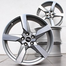 19 inch original Audi TT TTS
