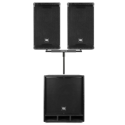 Active speaker kit - speaker,