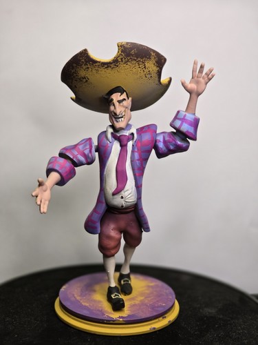 Stan figure from monkey - figure,