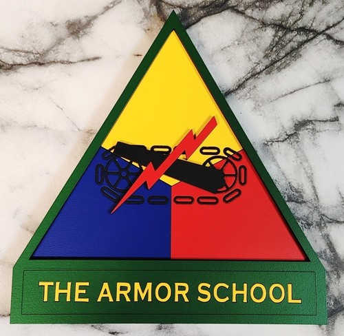 Army the armor - us,