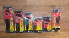 Bondhus Allen & Torx Key Sets