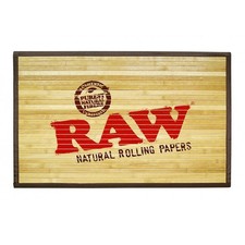 RAW Bamboo Floor Mat - 76cm x 45cm