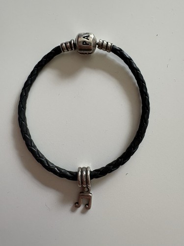 Kids pandora black leather - kids,