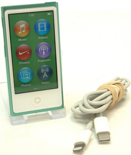 Ipod nano 7th generation 16gb - ipod,