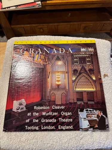 Granada robinson cleaver - robinson,