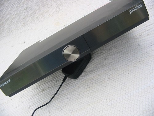 Humax dtr t2000 - youview, tv