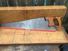 Vintage Henry Disston d-8