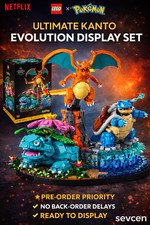 LEGO Pokémon Venusaur