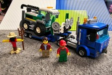 LEGO CITY: Harvester Transport (60223)