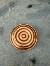 Vintage Copper Watering Can Rose Spout