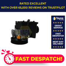 Power Steering Pump fits