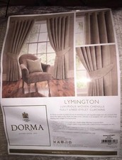DORMA Lymington Lined Eyelet