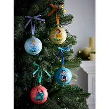 Disney Set Of Four  Large