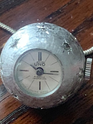Pendant watch uno - uno, 17