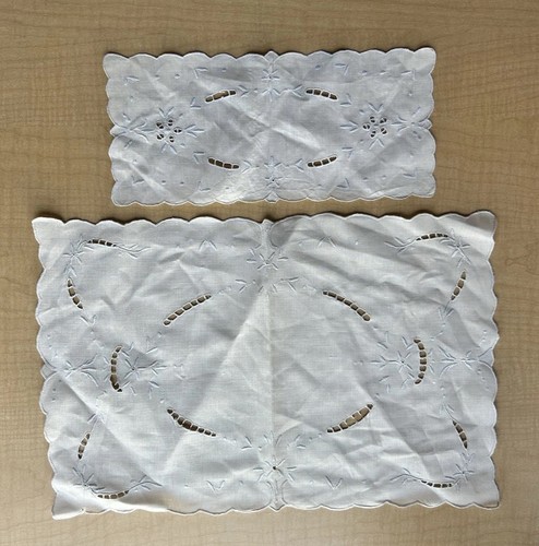 Vintage hand embroidered - vintage,