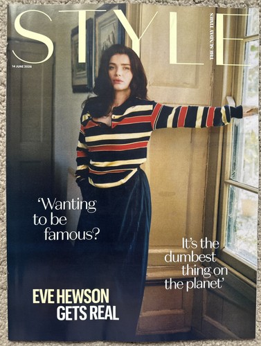 The sunday times - the, style