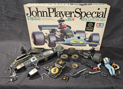 Tamiya lotus 72d 1 - tamiya,