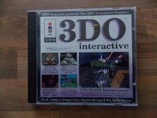 3DO Magazine Interactive Cover