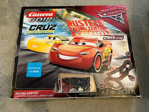 Disney pixar cars carrera - cars,