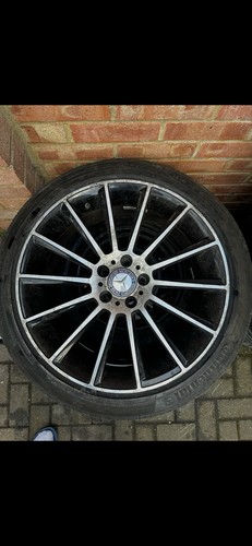 Genuine mercedes benz amg - mercedes-benz,