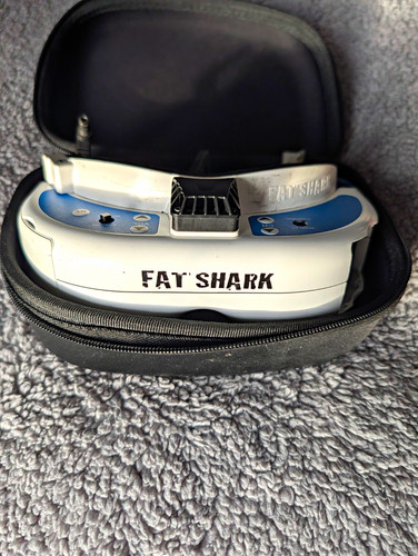 Fat shark dominator - fat,