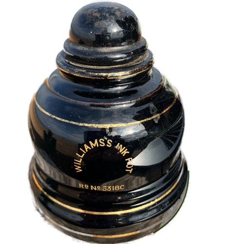 Sculptural victorian jackfield - victorian,