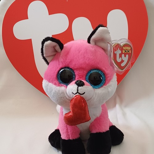 Beanie boo fox parfait usa - ty,