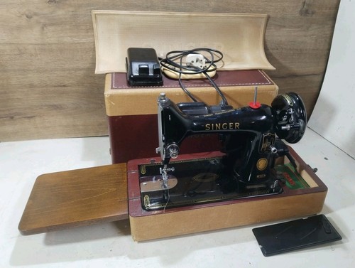 Singer 99k electric - 99k, operated