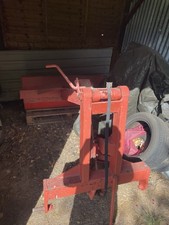 Backend Loader For Tractors