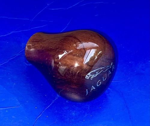 Jaguar wood gear shift - wood,