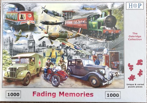 House puzzles hop - puzzles,