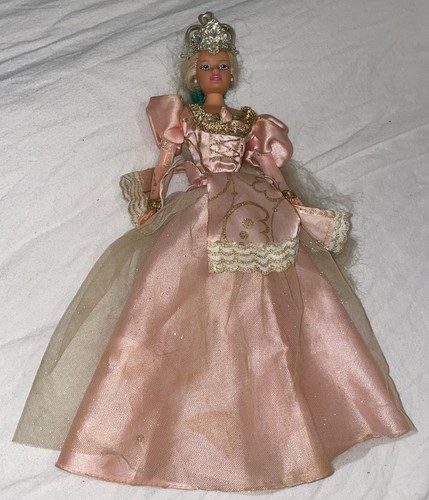 Barbie rapunzel doll - barbie,