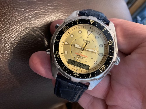 Casio arnie vintage - casio,