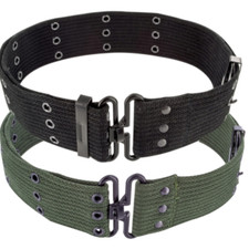 Highlander Cotton Pistol Belt