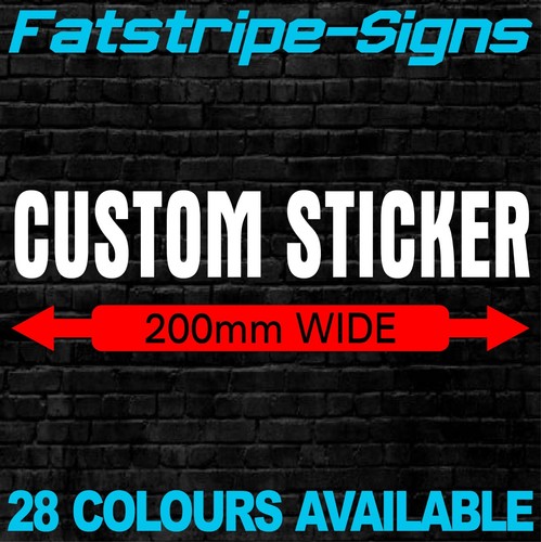 Custom vinyl stickers - custom,