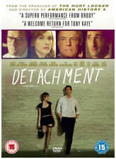 Detachment DVD (2013) Adrien Brody, Kaye (DIR) cert tc FREE Shipping, Save £s