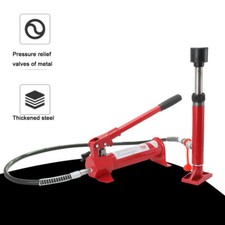 4 Ton Hydraulic Ram Jack kit