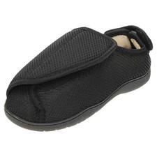 Unisex Extra Wide Fit Closed