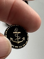15 X 16mm Black plastic