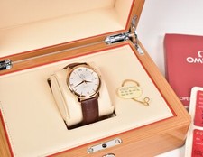 Omega De Ville Prestige