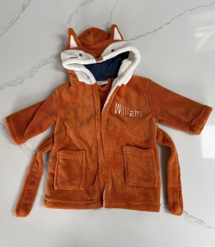 1st years fox dressing - 1st, years.