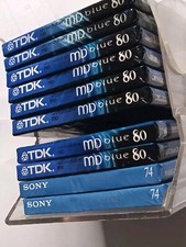 Vintage Electrical Sony 74 Hi