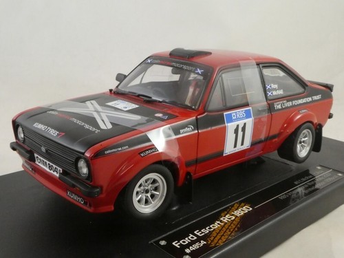 Sunstar ford escort rs1800 11 - sunstar,
