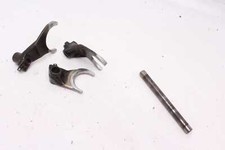 Gearbox shift claw - honda, cb