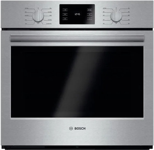Bosch 500 series stainless - 500, 30"