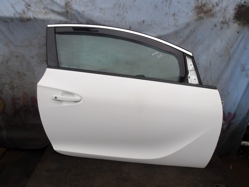 Vauxhall astra gtc 3dr - vauxhall,