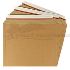 Cardboard envelopes 235x180mm - cardboard,