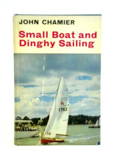 Small boat and dinghy - boat, sailing