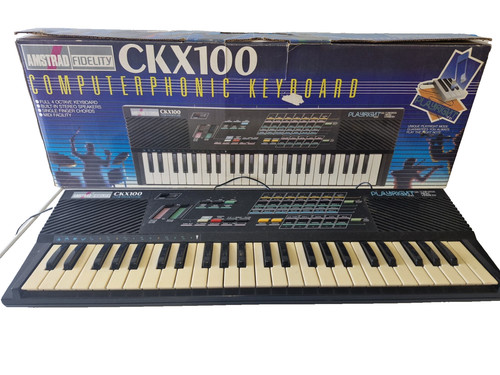 Amstrad fidelity ckx100 - fidelity,