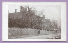 [0234] Warwickshire B/W Postcard Saltley College